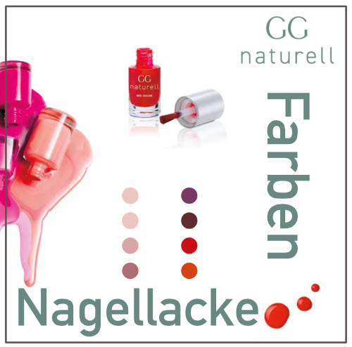 Nagellacke / Nagelpflege